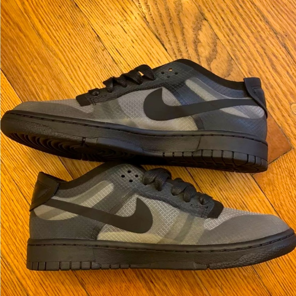 Comme des Garçons Nike dunk Low Women’s